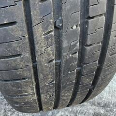 アルヴェル、エスティマに１９インチ