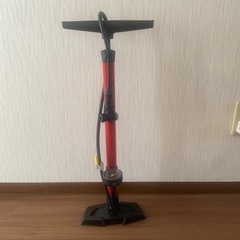 自転車の空気入れ【美品】