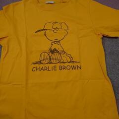 Tシャツ　CHARLIE　BROWN