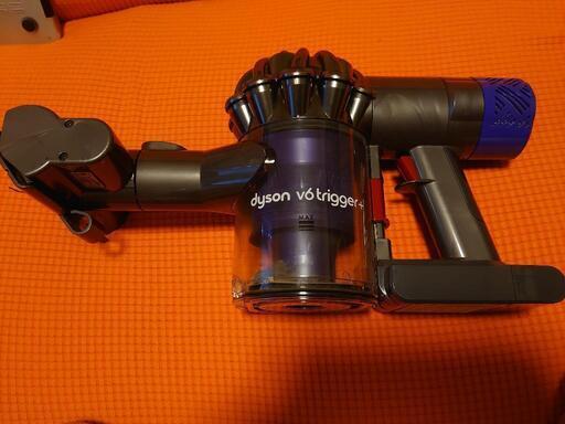 洗濯機 dyson V6