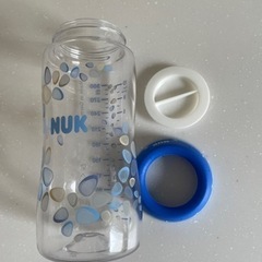 NUK プラスチック製哺乳瓶