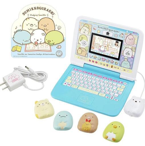 すみっコぐらしパソコンプレミアムプラス