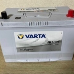 VARTA 国産車用バッテリー　シルバーダイナミック