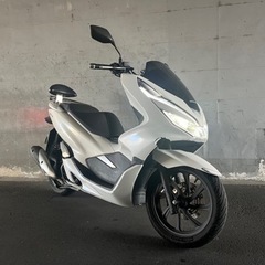 【ネット決済】ホンダ PCX JF81 低走行 ❗️