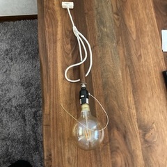 【IKEA】紐付き電球