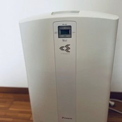 【ネット決済】空気清浄機　20畳　(加湿器付き)