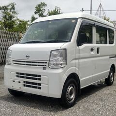 27y　ＮＶ１００クリッパー　インパネＡＴ　集中ロック　Ｗエアバ...