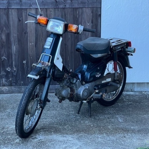 スーパーカブ90 ホンダ HA02 実働 90cc