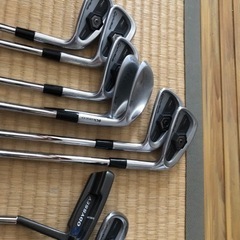 ゴルフセット一式譲ります。