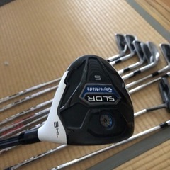 ゴルフセット一式譲ります。