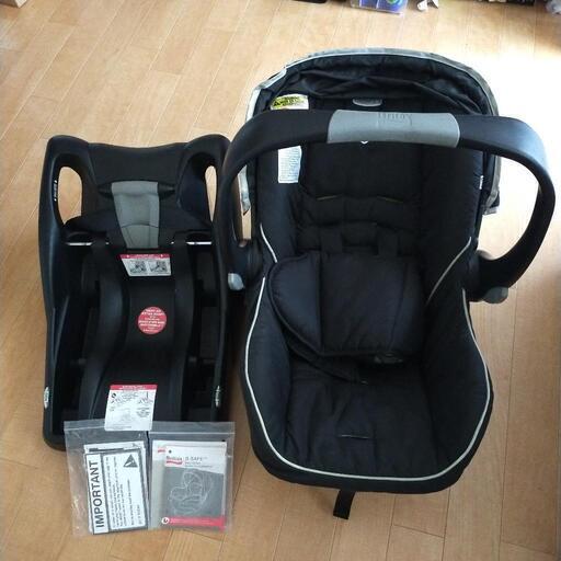 britax チャイルドシート 美品