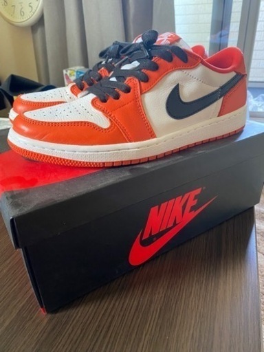 スニーカー Nike Air Jordan 1 Low OG \