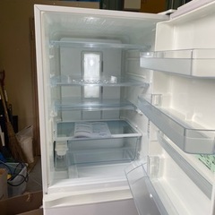 商談中　ノンフロン冷凍冷蔵庫　TOSHIBA 東芝　3ドア