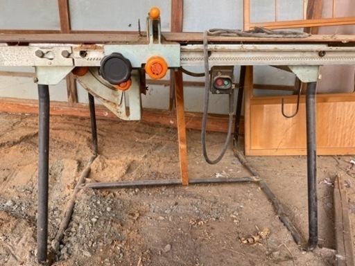 木工用ノコギリ台　本日7/25日引き取り限定 木工用ノコギリ台 本日7/25日引き取り限定