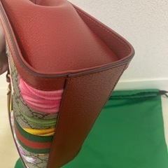 GUCCIオフィディア GGフローラミニ2WAYバッグ