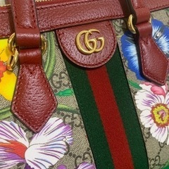 GUCCIオフィディア GGフローラミニ2WAYバッグ