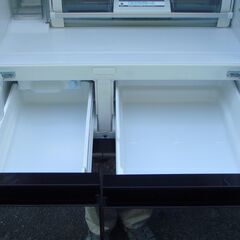 ◇日立 6ドア 555L冷蔵庫 R-WX5600G◇137
