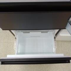 TOSHIBA 3ドア冷蔵庫 22年製 326L GR-T33SC     TJ1071