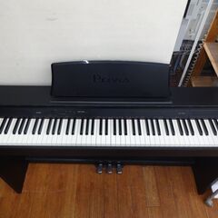 CASIO カシオ 電子ピアノ Privia PX-750 ジャ...