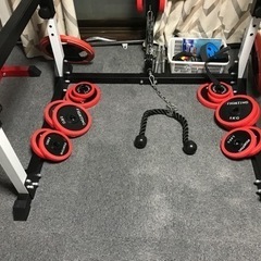 パワーラックの中古が安い！激安で譲ります・無料であげます｜ジモティー