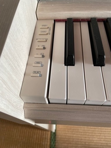 新品同様2019年製YAMAHA 電子ピアノ YDP-S34WA 88鍵グレードハンマー