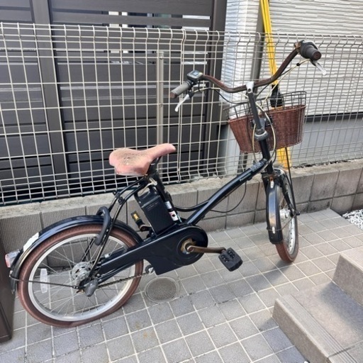神奈川県在住限定　　Panasonic 電動自転車