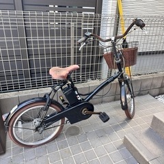 神奈川県在住限定 Panasonic 電動自転車