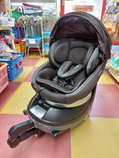 コンビ　クルムーヴ　ISOFIX