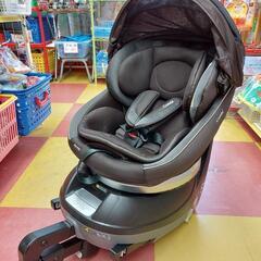 コンビ　クルムーヴ　ISOFIX