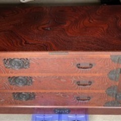 ☆筑後民芸 ローチェスト サイドボード