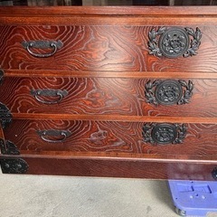 ☆筑後民芸 ローチェスト サイドボード