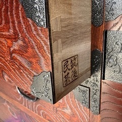 ☆筑後民芸 ローチェスト サイドボード