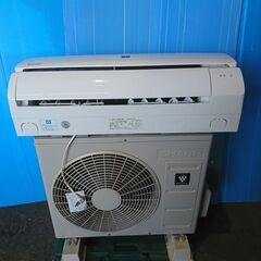 SHARP シャープ ルームエアコン AY-L22N-W/AU-L22NY プラズマクラスター