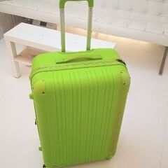 【7/31まで】スーツケース