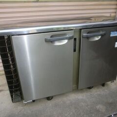  テーブル型冷蔵庫   ホシザキ RT-110PTC形