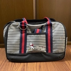 ペット用キャリーバッグお譲りします