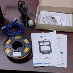 3Dプリンター JGAURORA A5s 再出品「動作確認済み」