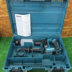 345 充電式ハンマードリル makita マキタ HR171DZK 本体・ケース他 未使用展示品