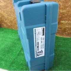 345 充電式ハンマードリル makita マキタ HR171DZK 本体・ケース他 未使用展示品