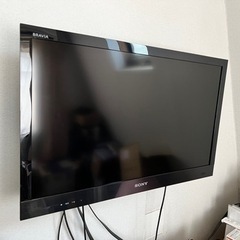 SONY BRAVIA 32型液晶テレビ