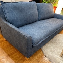 RELAXFORM ３人掛けソファ【店頭取引限定】【中古品】早い者勝ち！🚛足立区近郊配送可能！