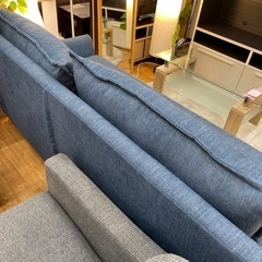 RELAXFORM ３人掛けソファ【店頭取引限定】【中古品】早い者勝ち！🚛足立区近郊配送可能！