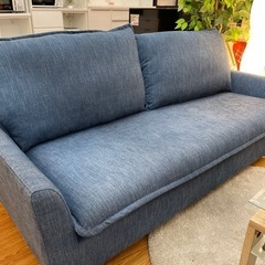 RELAXFORM ３人掛けソファ【店頭取引限定】【中古品】早い者勝ち！🚛足立区近郊配送可能！