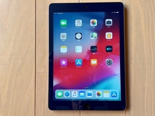 iPad Air2 FD785J/B wi-fi 16GB apple アップル