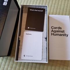 Cards Against Humanity game (Eng...