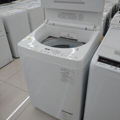 10kg洗濯機/TOSHIBA/東芝/2019年製/AW-10SDE7】