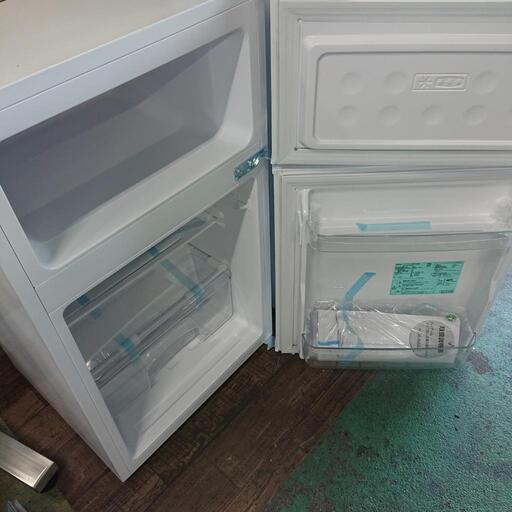 新品未使用❇️ 冷蔵庫 ハイアール 85L  2023年製  箱入りもあります！ k230505t-5  北名古屋市  リサイクルショップ  こぶつ屋