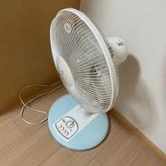 【ネット決済】扇風機　0円