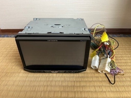 カロッツェリア FH-9100DVD ディスプレイオーディオ carrozzeria FH