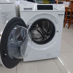 ドラム式洗濯機/9kg洗濯機/Haier/ハイアール/2023年製/JW-TD90SA】